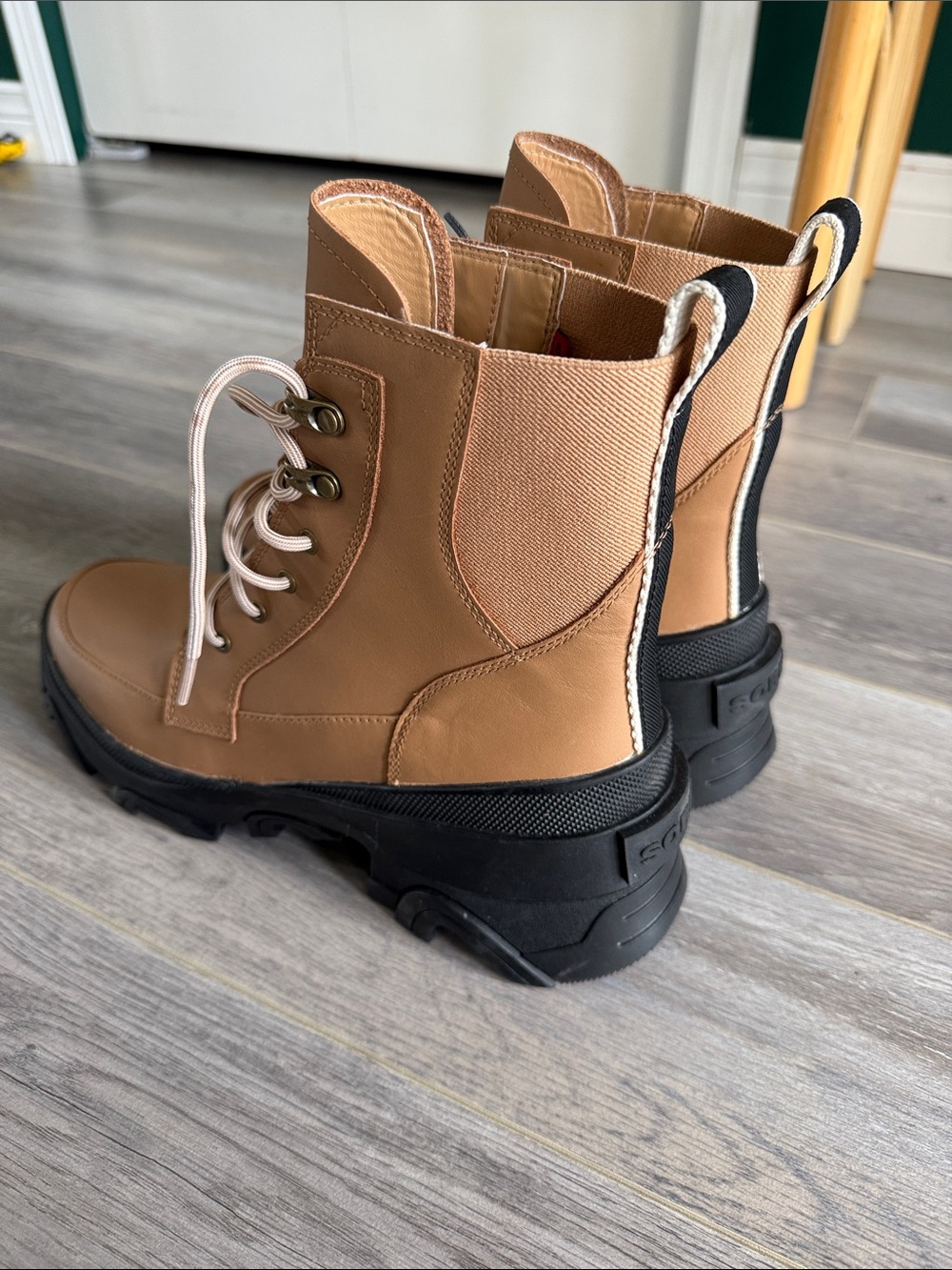 ✨NWT✨Sorel Women's Brex Boot Lace, Size 9 - Picture 6 of 9